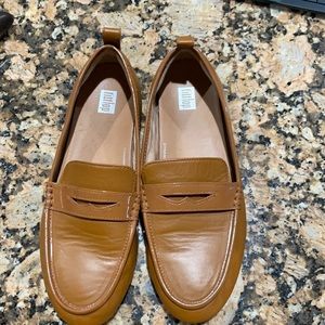 Gently Used FitFlop Loafers size 7